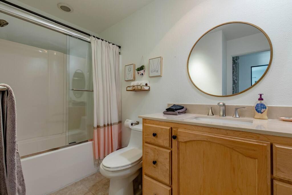 The Yorba Oasis W/Pool Vila Palm Springs Exterior foto