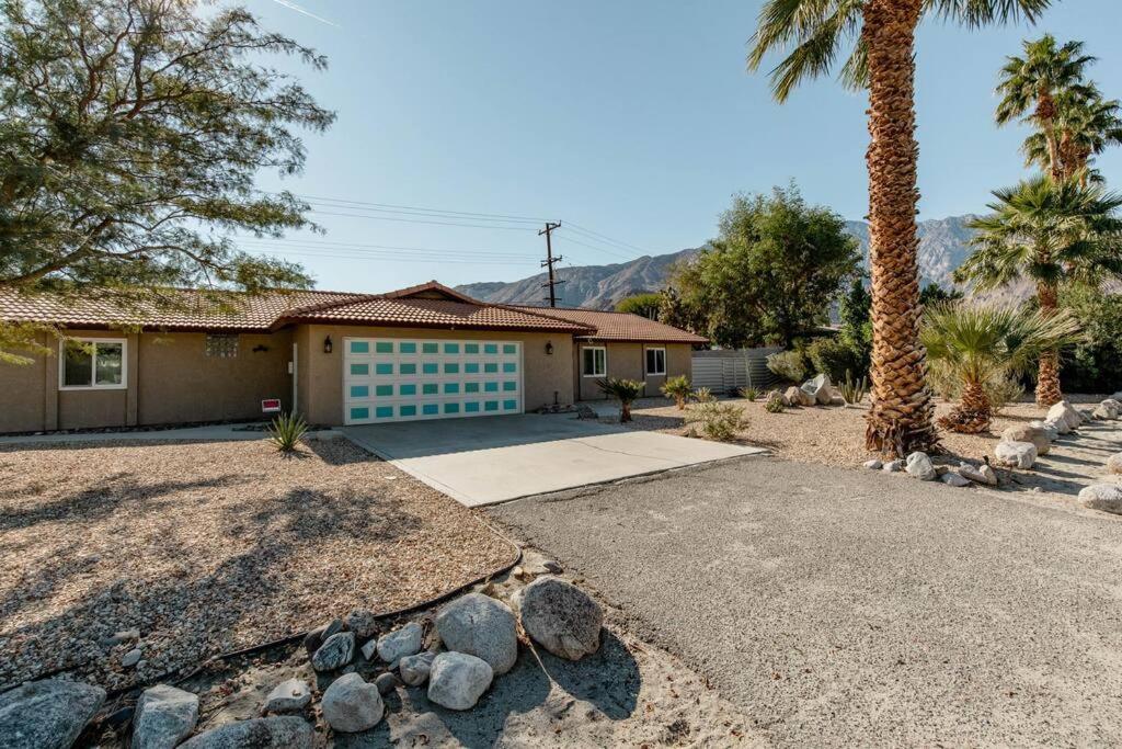 The Yorba Oasis W/Pool Vila Palm Springs Exterior foto